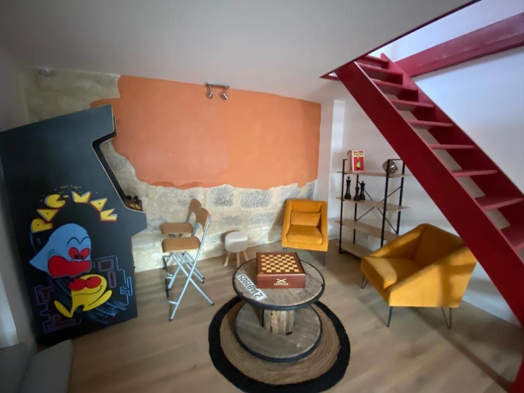 La Chambrette Bèze Esterno foto