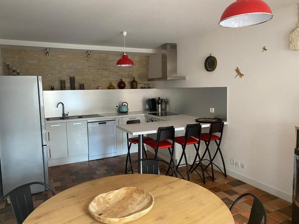 La Chambrette Bèze Esterno foto